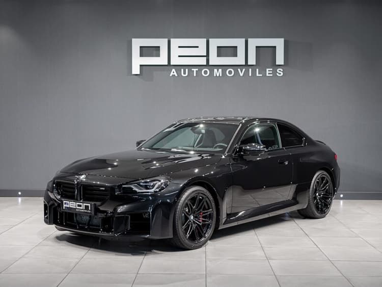 Miniatura 1 de 5 del coche: BMW M2 Coupé