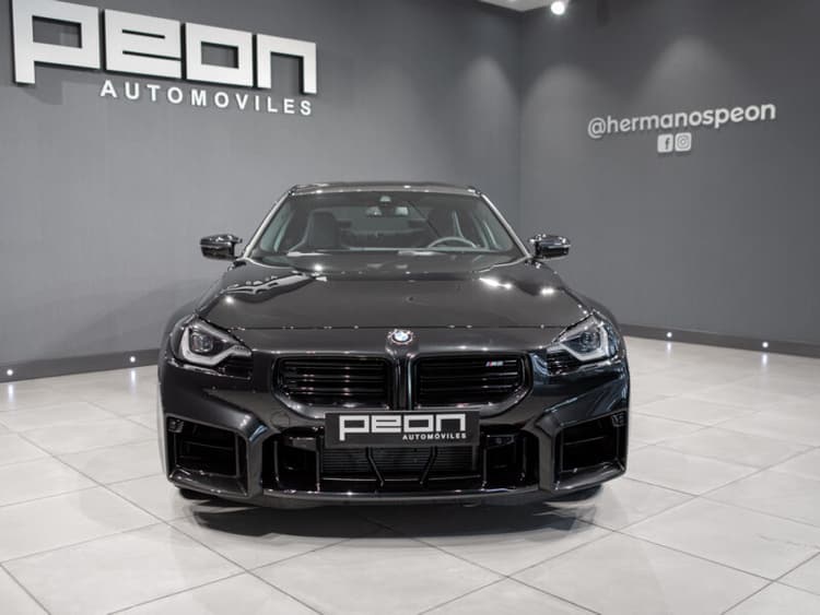 Miniatura 3 de 5 del coche: BMW M2 Coupé