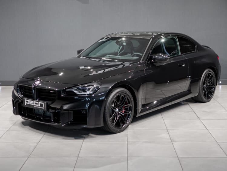 Miniatura 5 de 5 del coche: BMW M2 Coupé