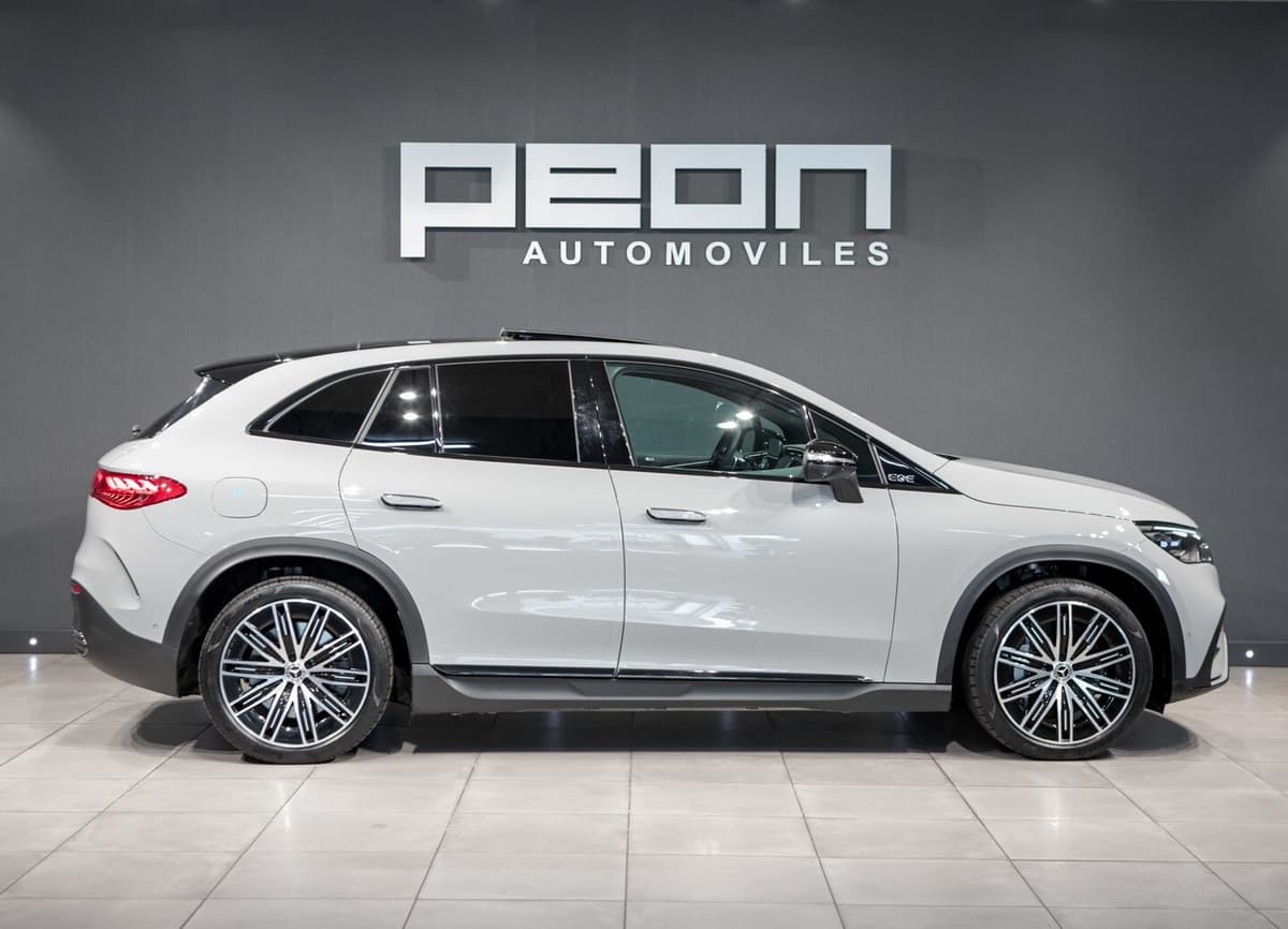Mercedes-Benz EQE SUV 350+ AMG — foto 2