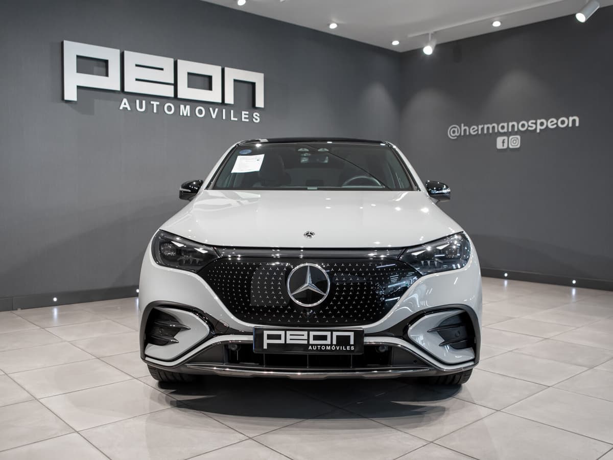 Mercedes-Benz EQE SUV 350+ AMG — foto 3