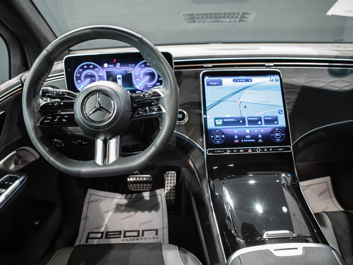 Mercedes-Benz EQE SUV 350+ AMG — foto 4
