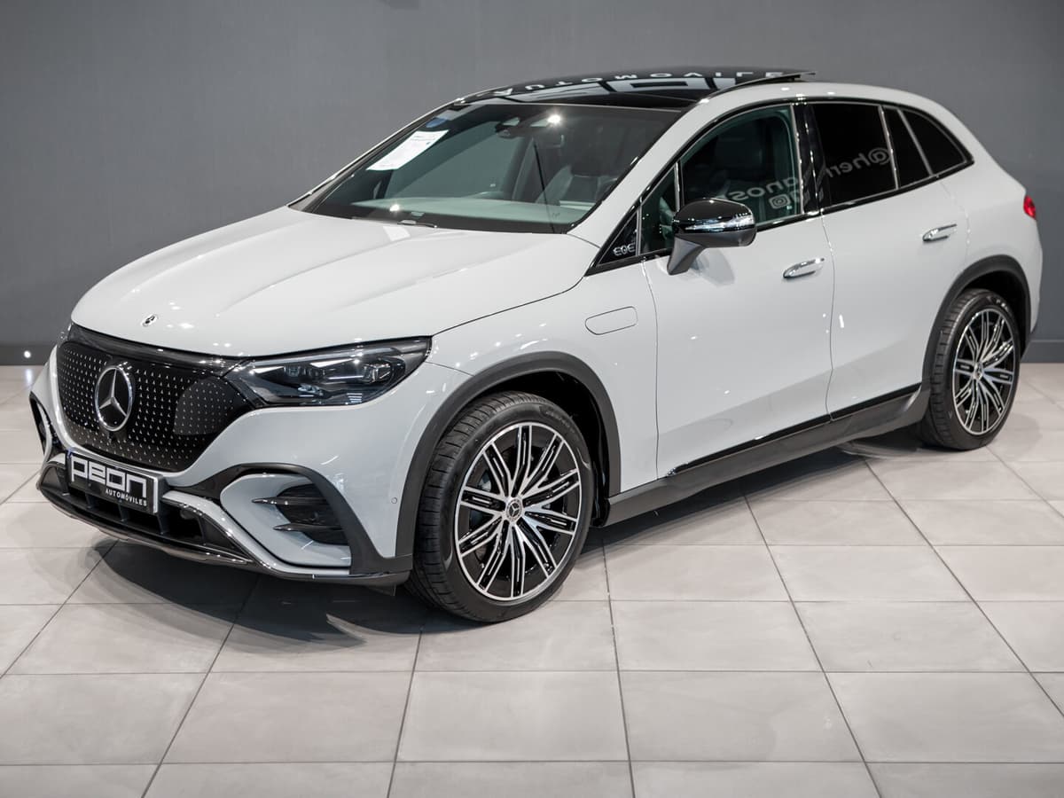 Mercedes-Benz EQE SUV 350+ AMG — foto 5