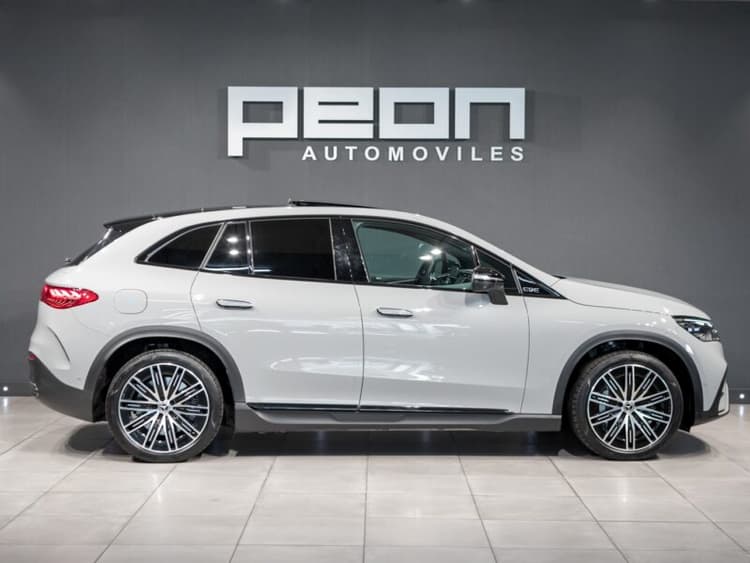 Miniatura 2 de 5 del coche: Mercedes-Benz EQE SUV 350+ AMG