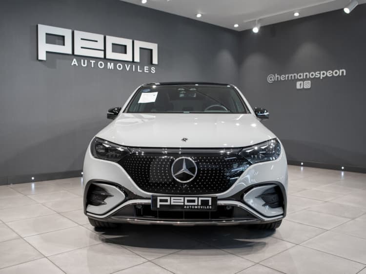 Miniatura 3 de 5 del coche: Mercedes-Benz EQE SUV 350+ AMG