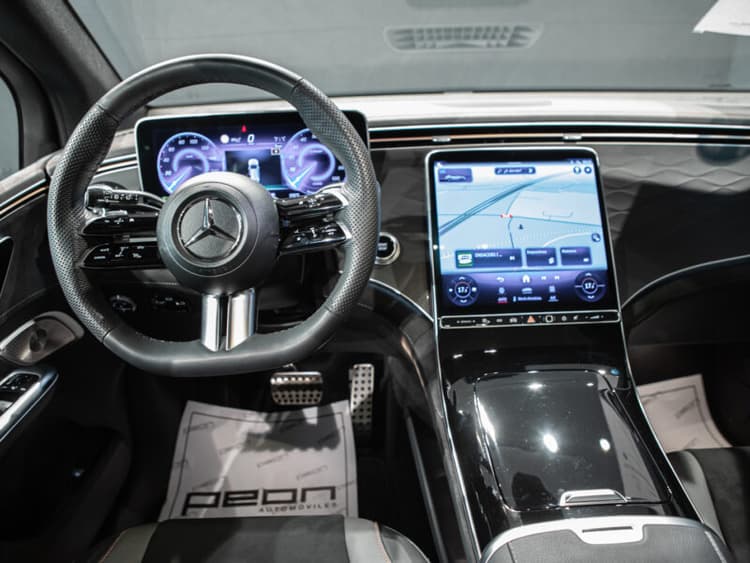 Miniatura 4 de 5 del coche: Mercedes-Benz EQE SUV 350+ AMG