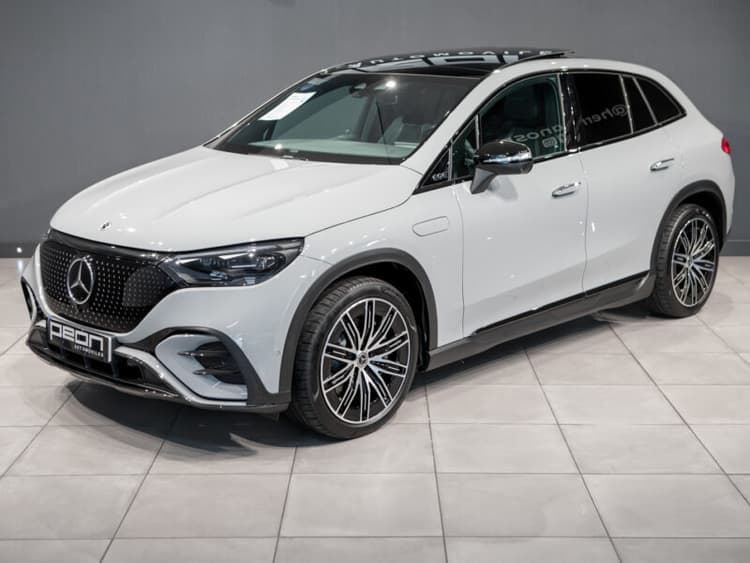 Miniatura 5 de 5 del coche: Mercedes-Benz EQE SUV 350+ AMG