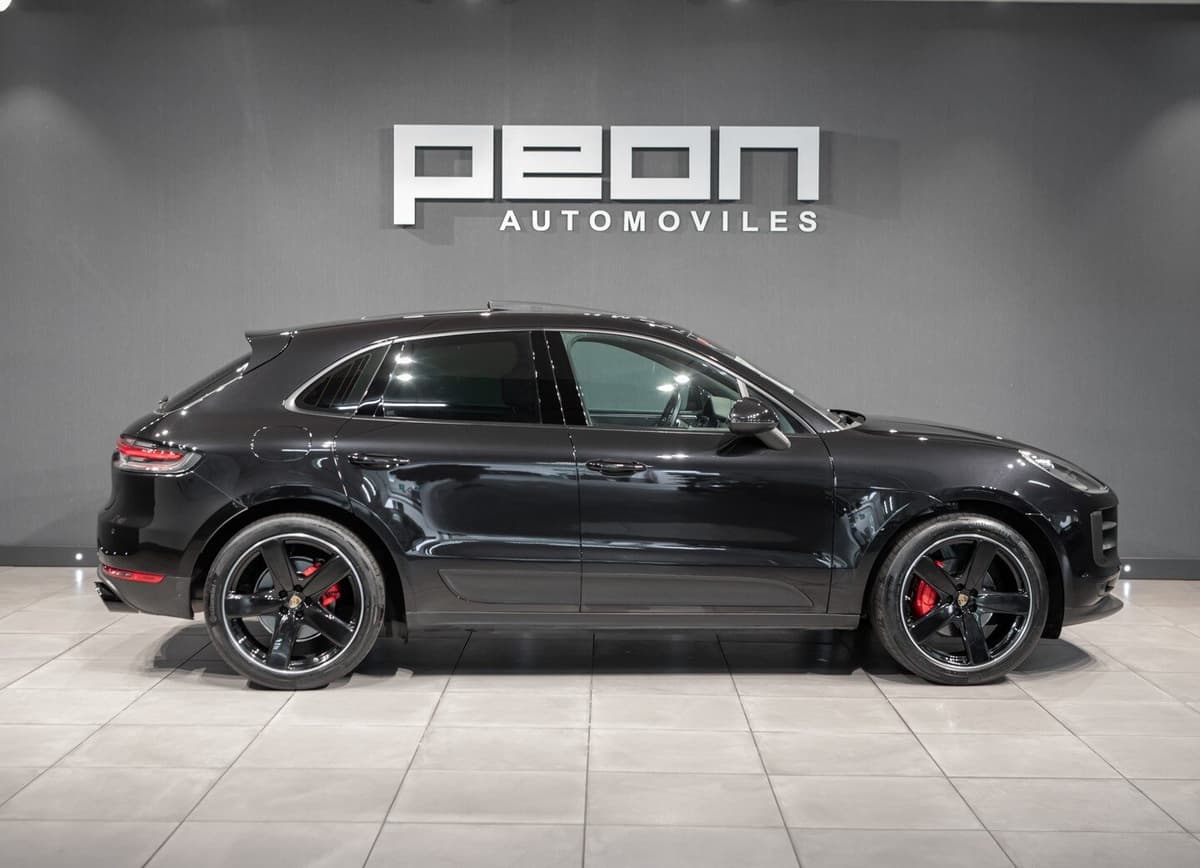 Porsche Macan 5p — foto 2