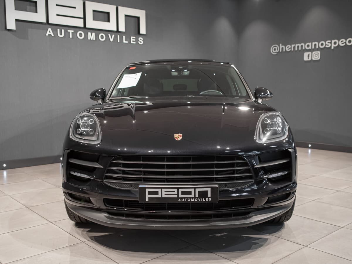 Porsche Macan 5p — foto 3