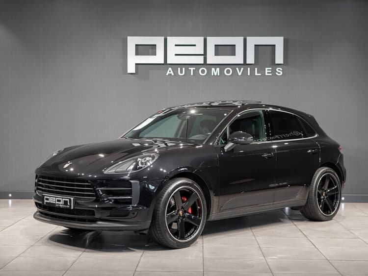Miniatura 1 de 5 del coche: Porsche Macan 5p