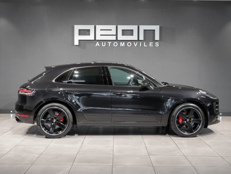 Miniatura 2 de 5 del coche: Porsche Macan 5p