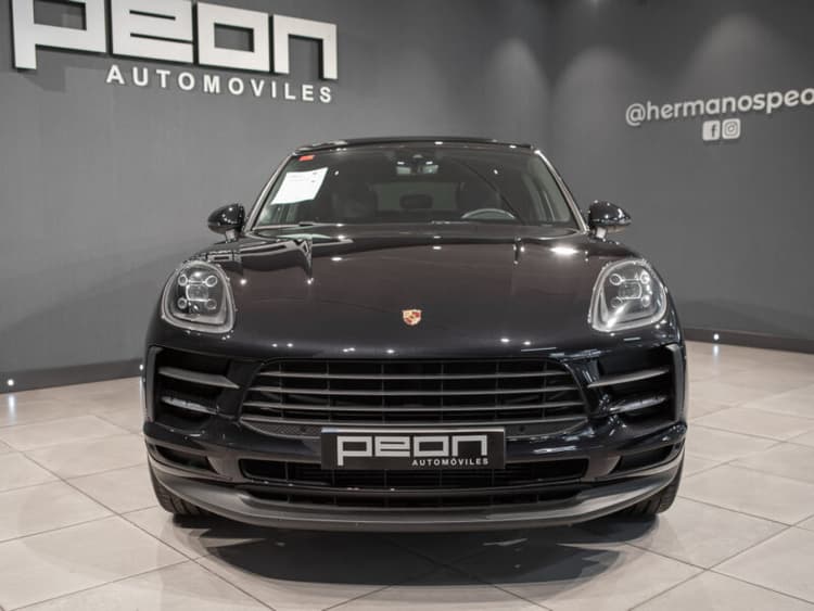 Miniatura 3 de 5 del coche: Porsche Macan 5p