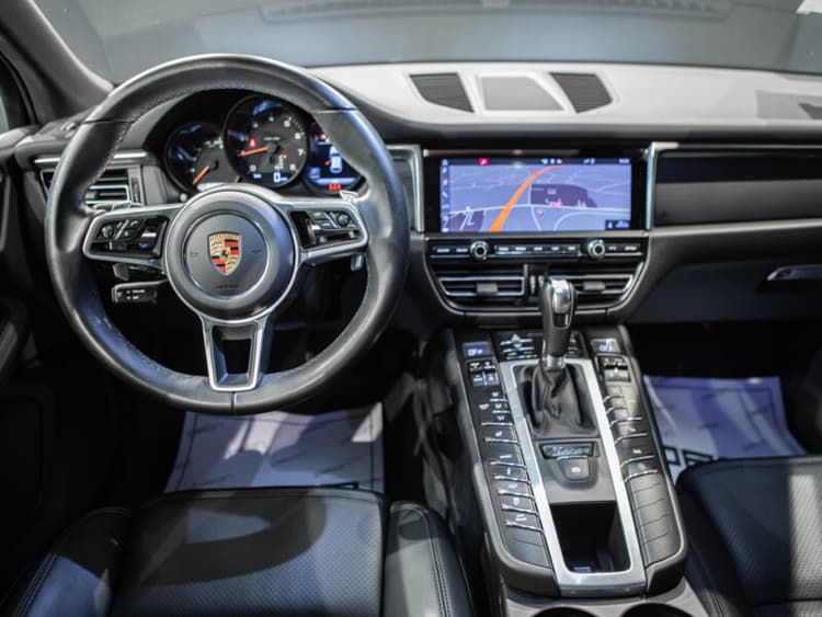 Miniatura 4 de 5 del coche: Porsche Macan 5p