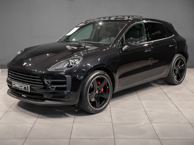 Miniatura 5 de 5 del coche: Porsche Macan 5p