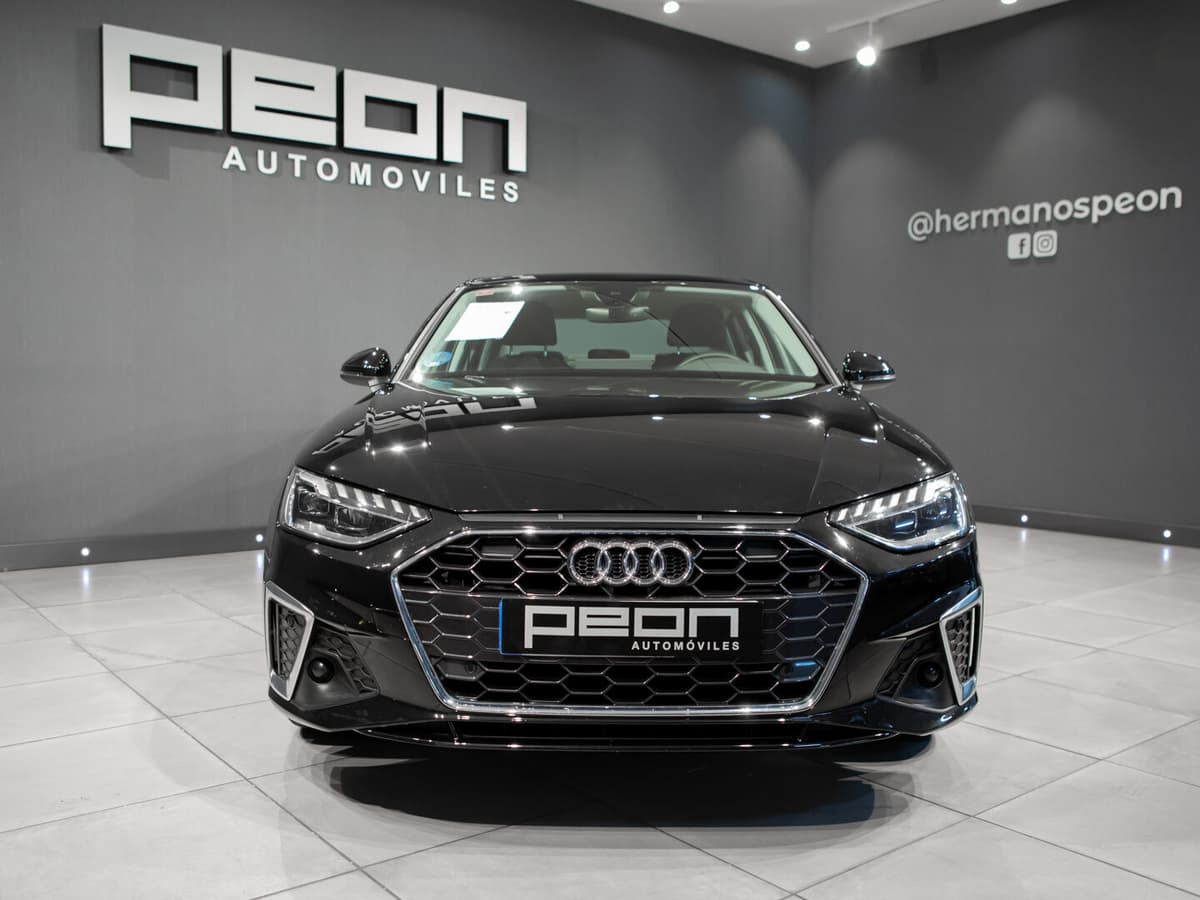 Audi A4 35 TDI S-Line S-Tronic — foto 3