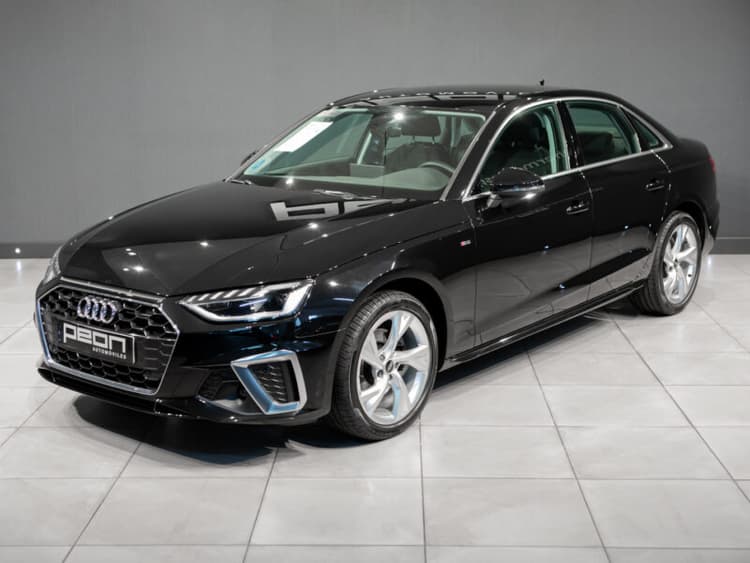 Miniatura 5 de 5 del coche: Audi A4 35 TDI S-Line S-Tronic