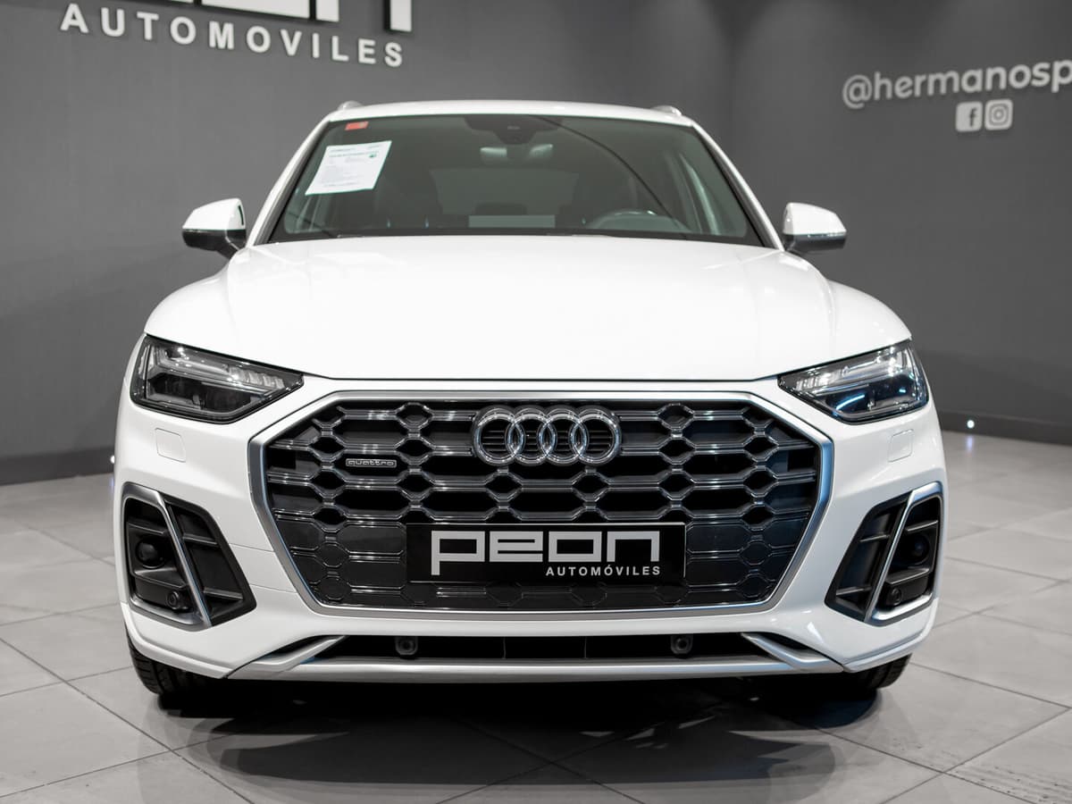 Audi Q5 40 TDI Quattro S-Line S-T — foto 3
