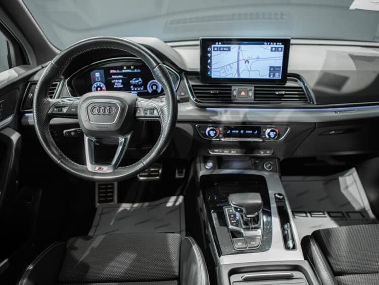 Miniatura 4 de 5 del coche: Audi Q5 40 TDI Quattro S-Line S-T