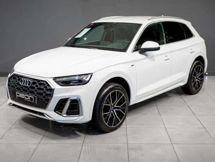 Miniatura 5 de 5 del coche: Audi Q5 40 TDI Quattro S-Line S-T