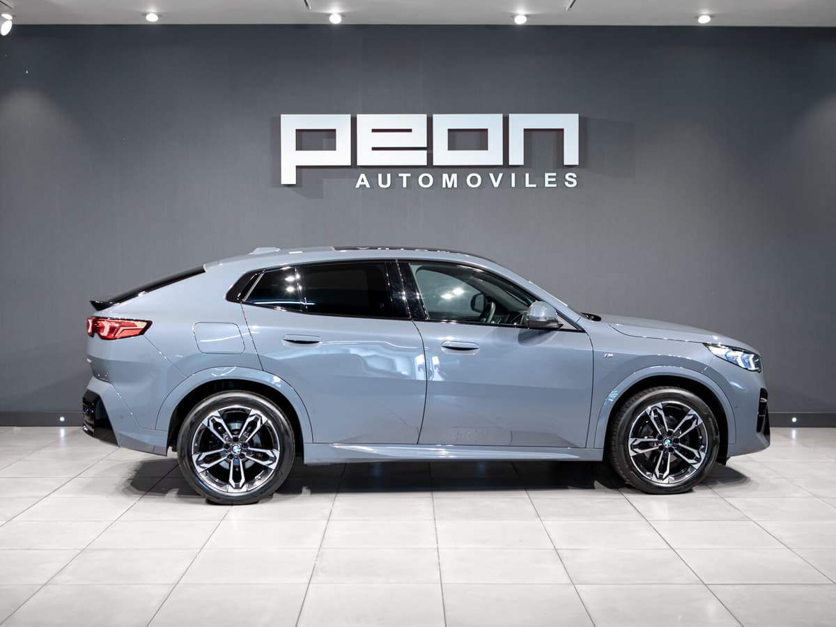 BMW X2 sDrive18dA M-Sport — foto 2