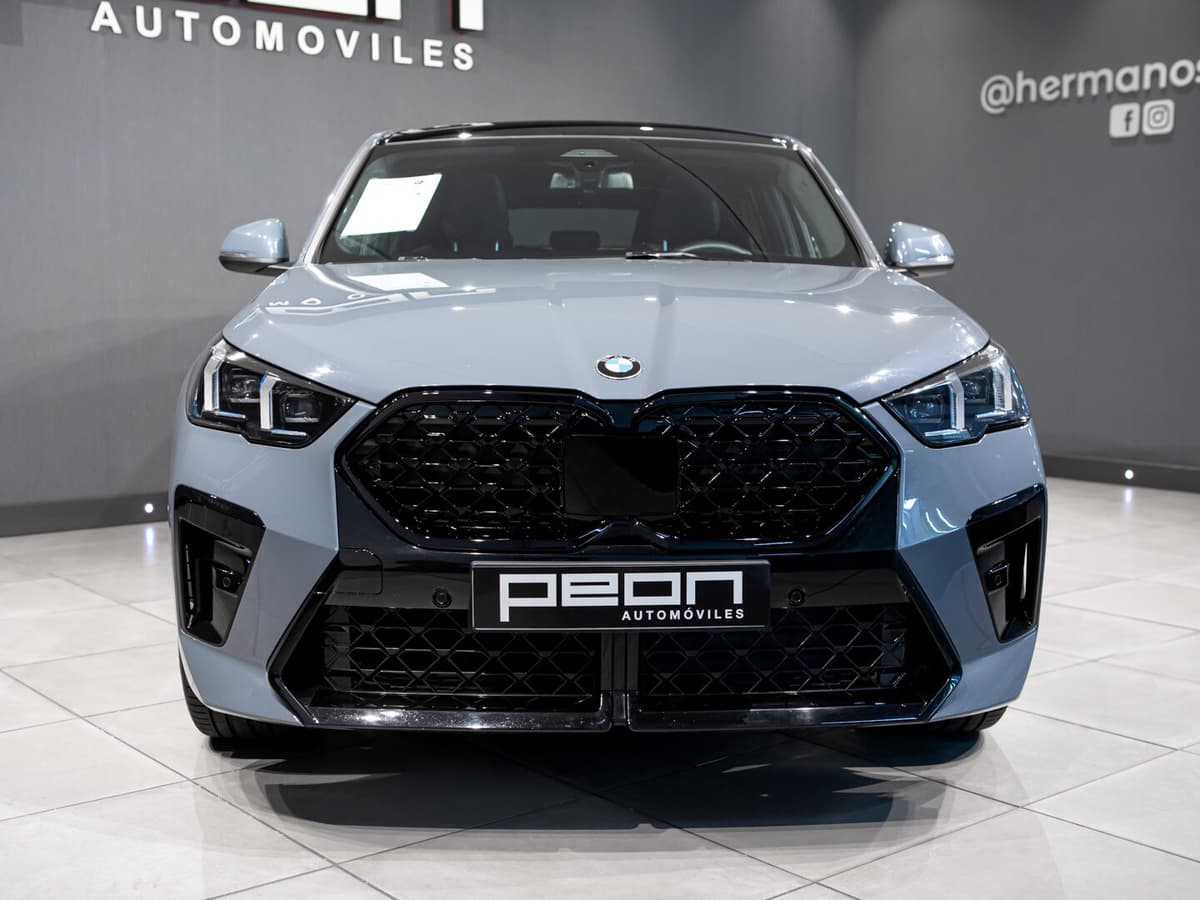 BMW X2 sDrive18dA M-Sport — foto 3
