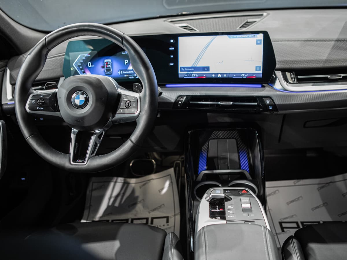 BMW X2 sDrive18dA M-Sport — foto 4
