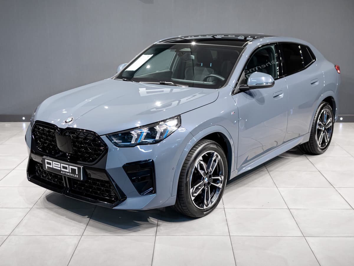BMW X2 sDrive18dA M-Sport — foto 5