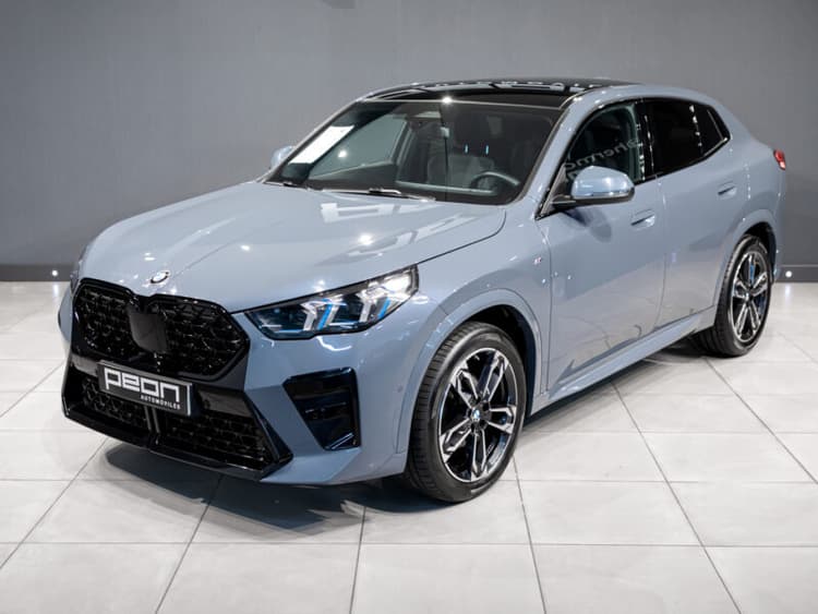 Miniatura 5 de 5 del coche: BMW X2 sDrive18dA M-Sport
