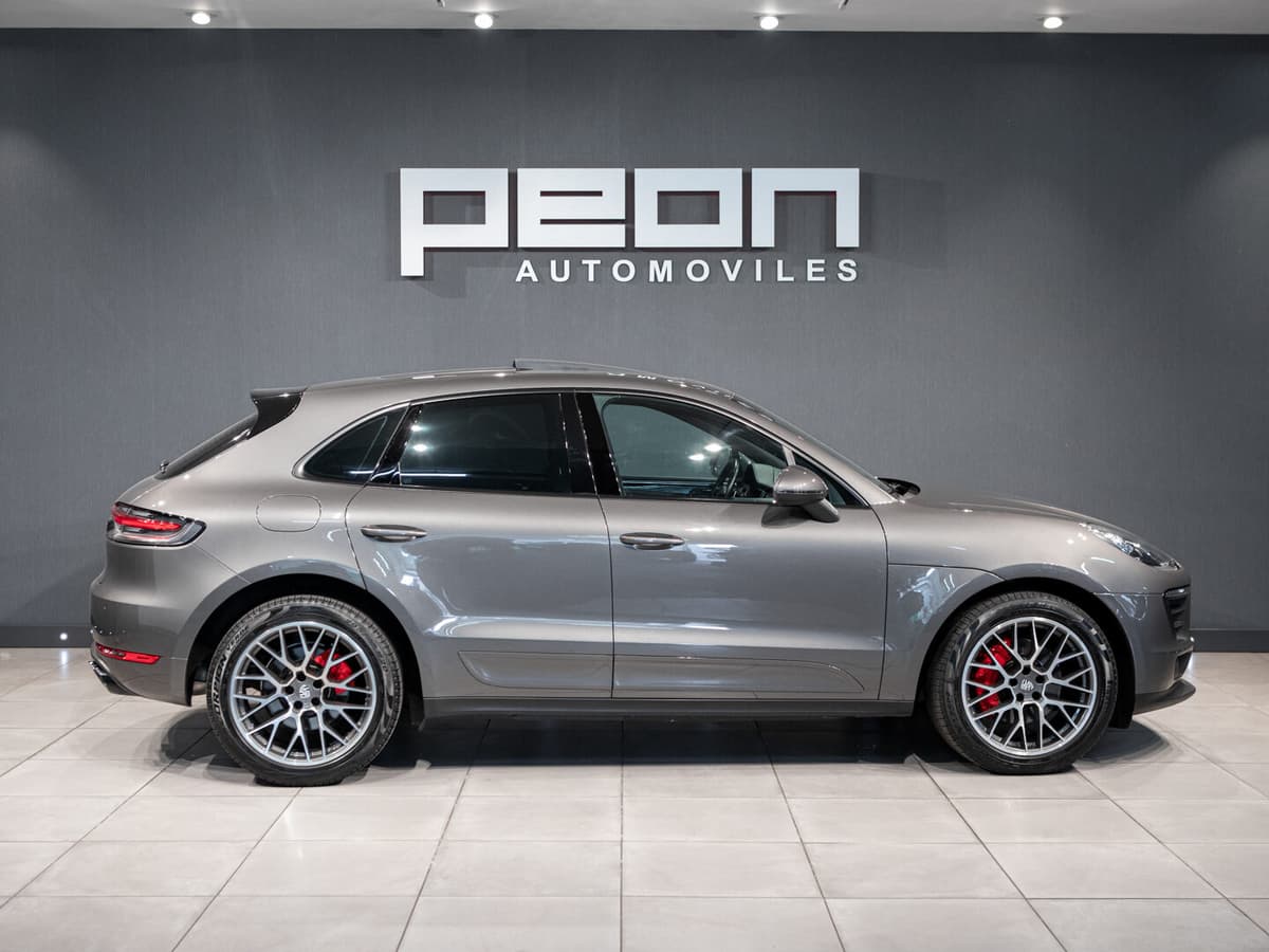 Porsche Macan S Diésel — foto 2