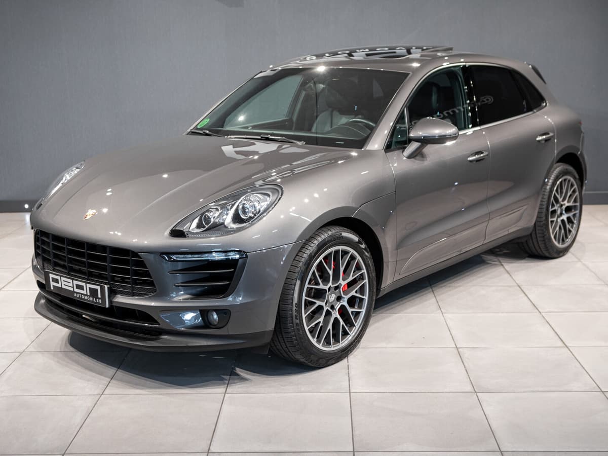 Porsche Macan S Diésel — foto 5