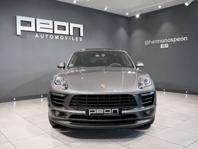 Miniatura 3 de 5 del coche: Porsche Macan S Diésel