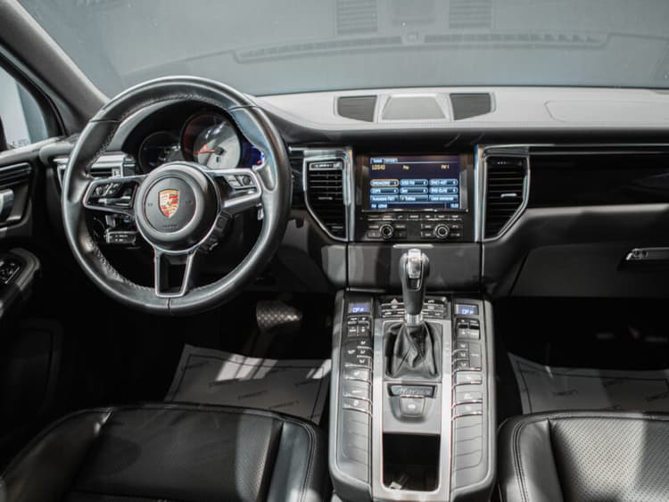 Miniatura 4 de 5 del coche: Porsche Macan S Diésel