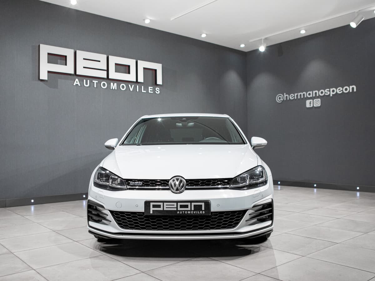 Volkswagen Golf 7.5 GTD 2.0 TDI 5p — foto 3