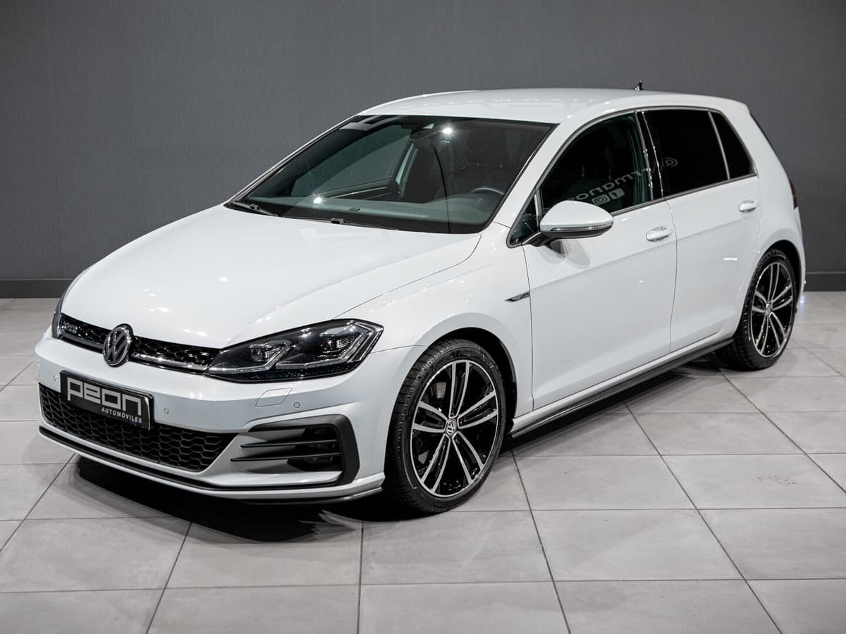 Volkswagen Golf 7.5 GTD 2.0 TDI 5p — foto 5