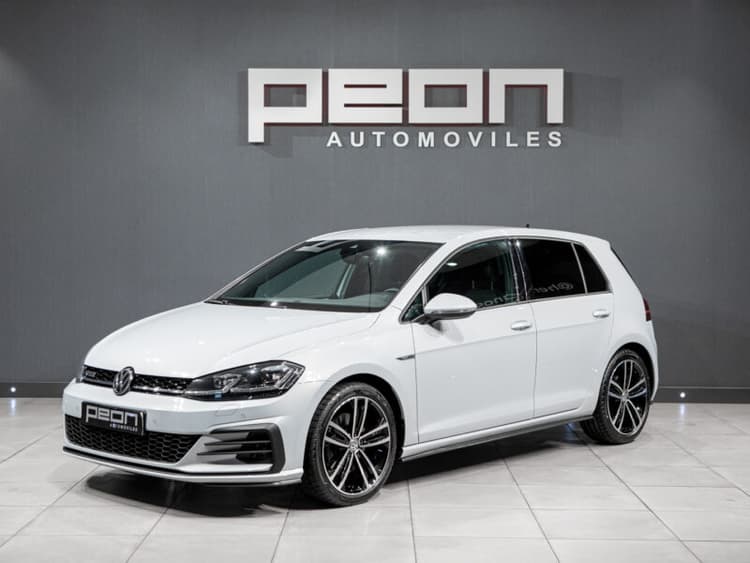 Miniatura 1 de 5 del coche: Volkswagen Golf 7.5 GTD 2.0 TDI 5p