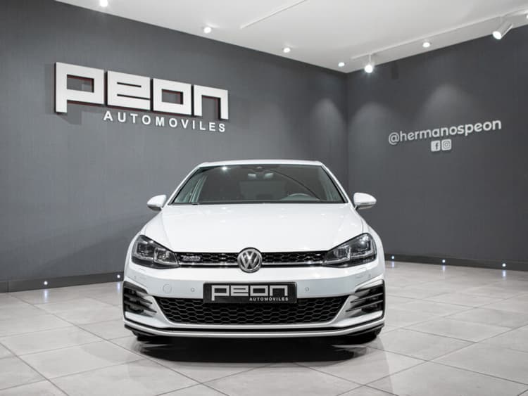 Miniatura 3 de 5 del coche: Volkswagen Golf 7.5 GTD 2.0 TDI 5p