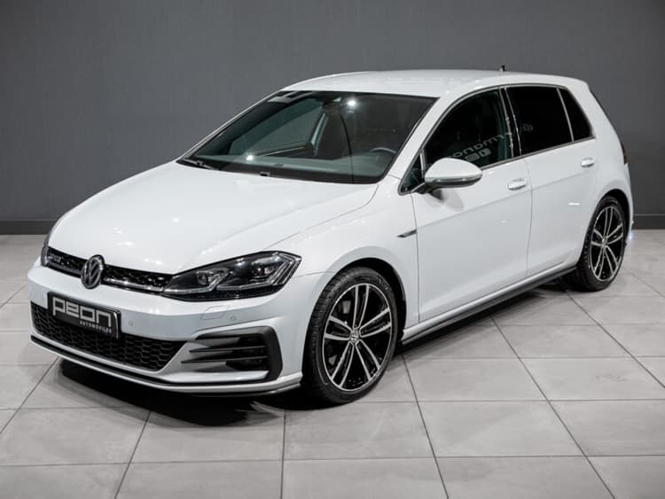 Miniatura 5 de 5 del coche: Volkswagen Golf 7.5 GTD 2.0 TDI 5p