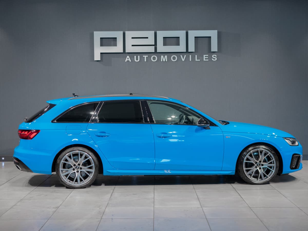 Audi A4 Avant 35 TDI Black Line S-T — foto 2