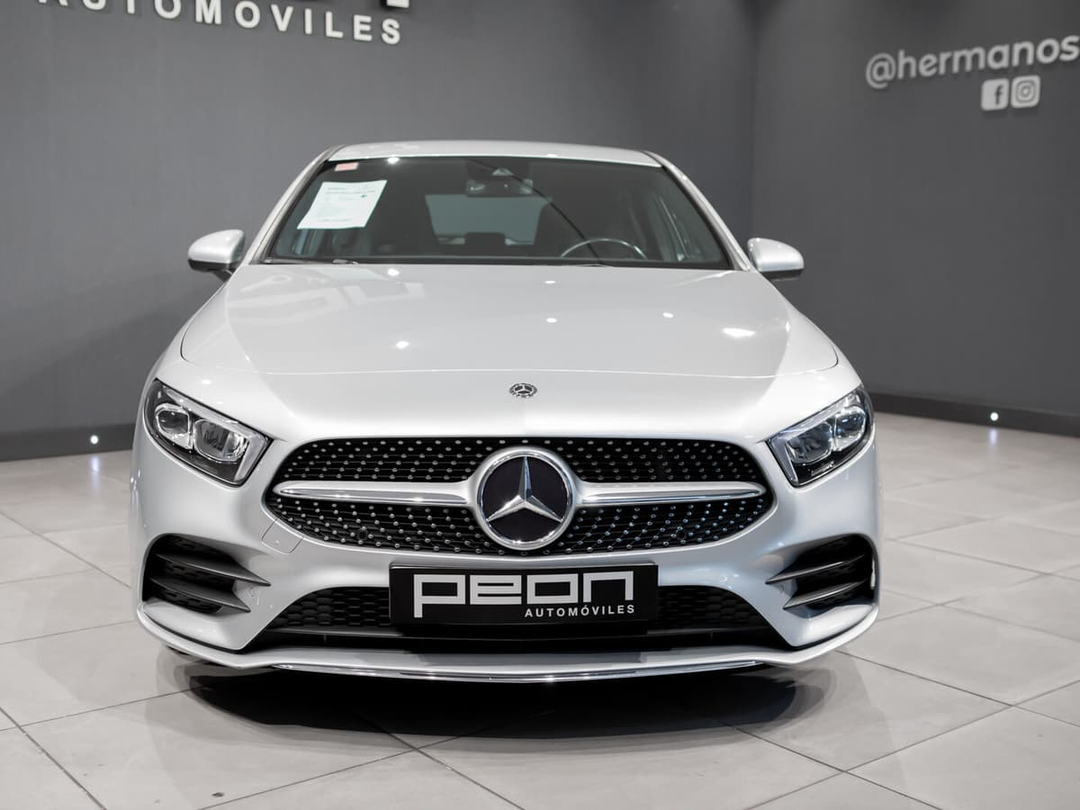Mercedes-Benz A 180d 7G AMG — foto 3
