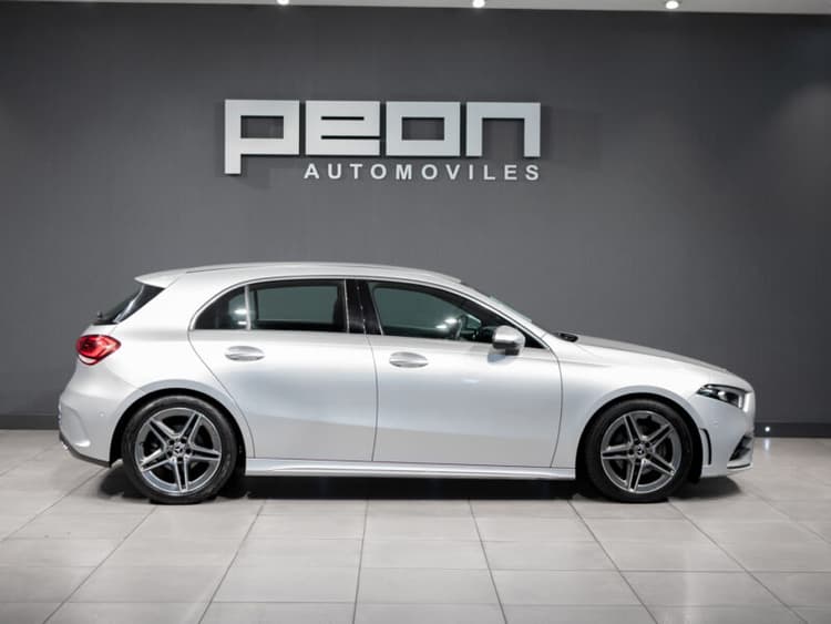 Miniatura 2 de 5 del coche: Mercedes-Benz A 180d 7G AMG