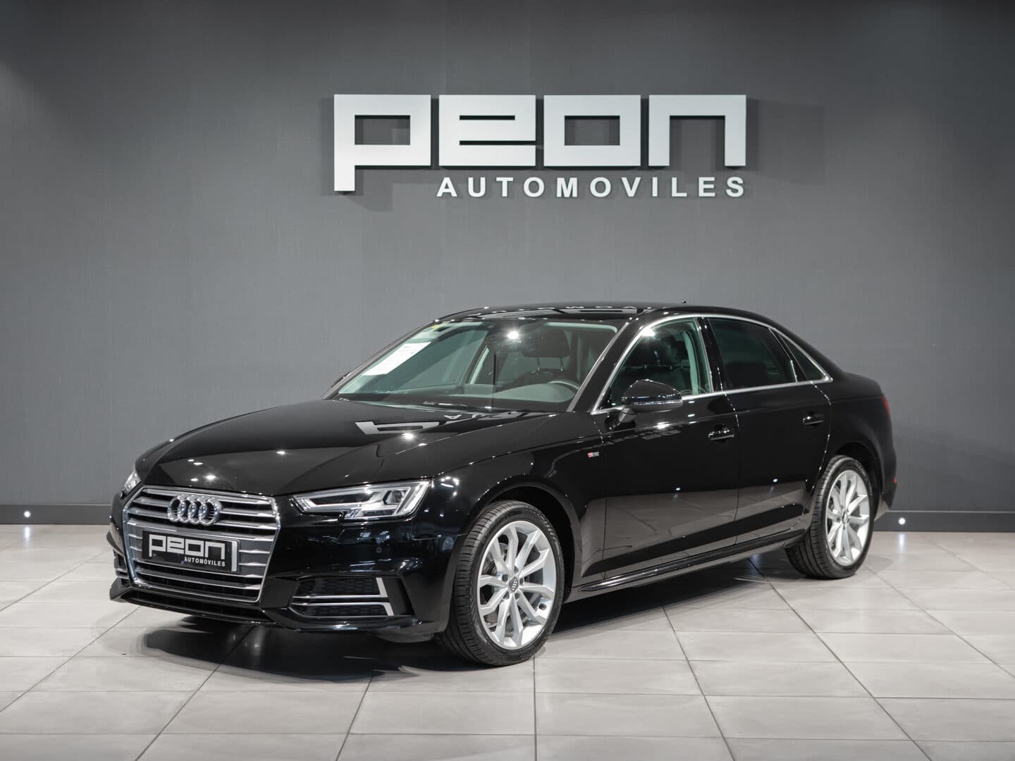 Audi A4 35 TDI S-Line S-Tronic — foto principal