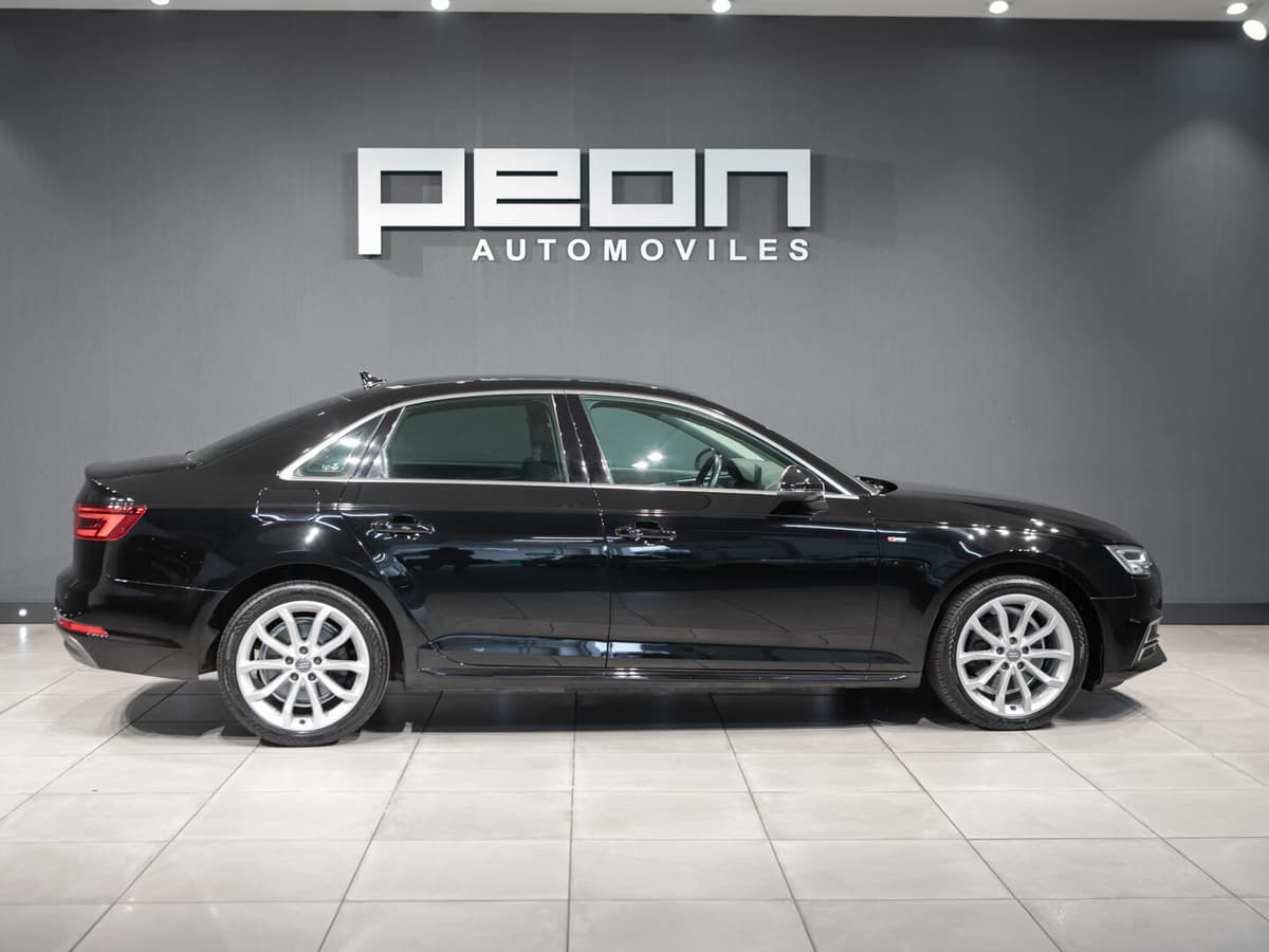 Audi A4 35 TDI S-Line S-Tronic — foto 2