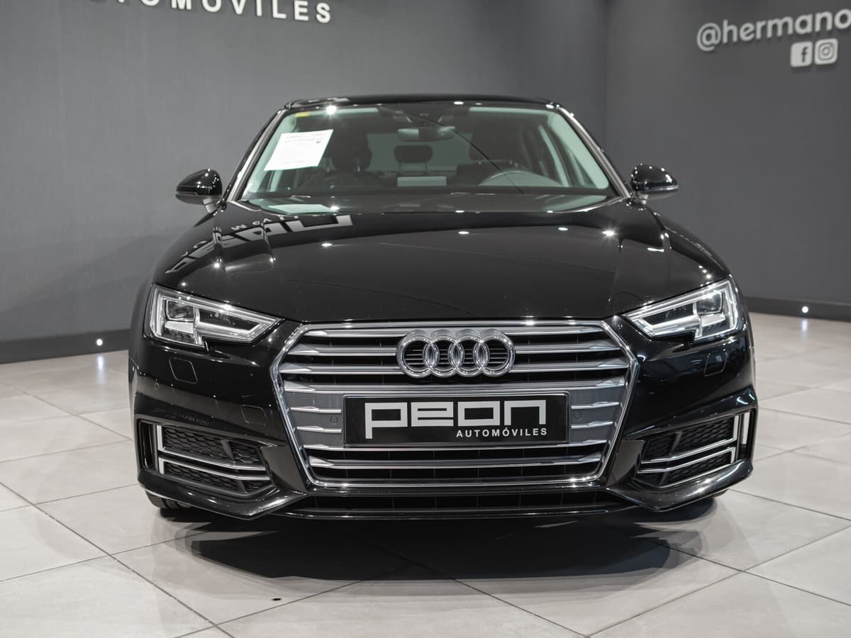 Audi A4 35 TDI S-Line S-Tronic — foto 3