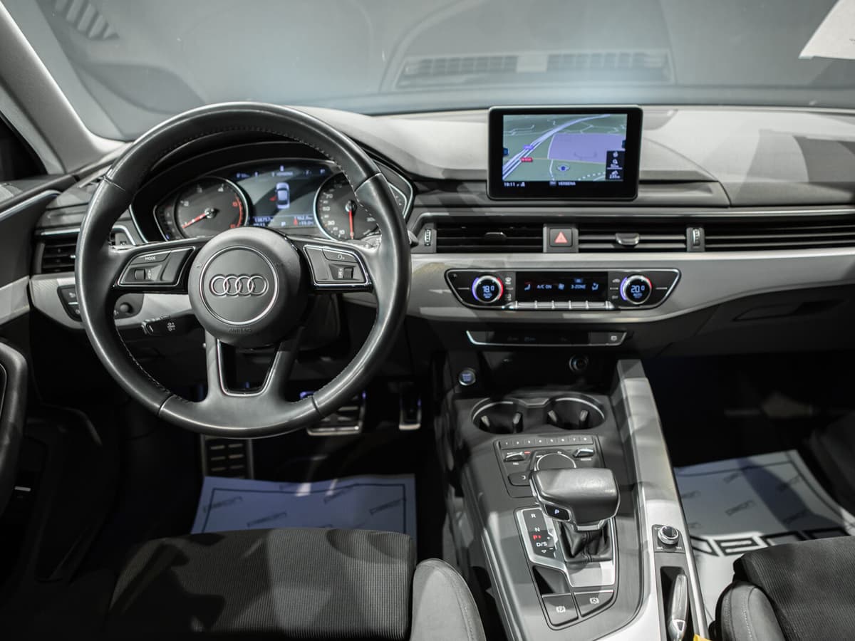 Audi A4 35 TDI S-Line S-Tronic — foto 4