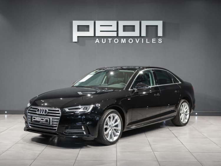 Miniatura 1 de 5 del coche: Audi A4 35 TDI S-Line S-Tronic