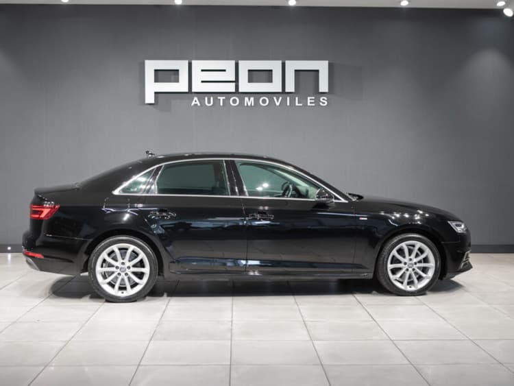 Miniatura 2 de 5 del coche: Audi A4 35 TDI S-Line S-Tronic