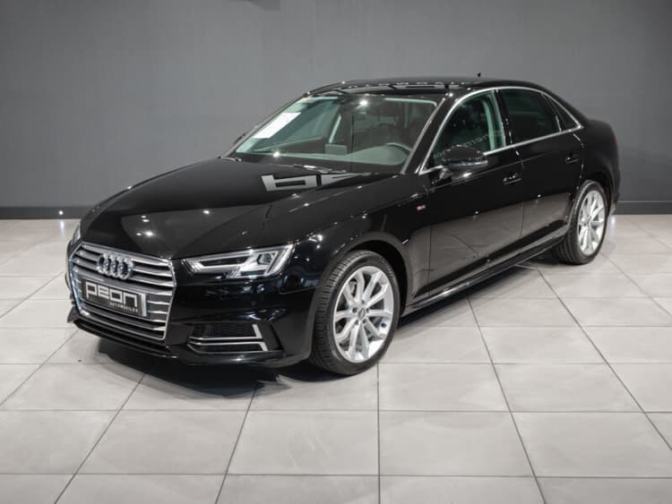 Miniatura 5 de 5 del coche: Audi A4 35 TDI S-Line S-Tronic