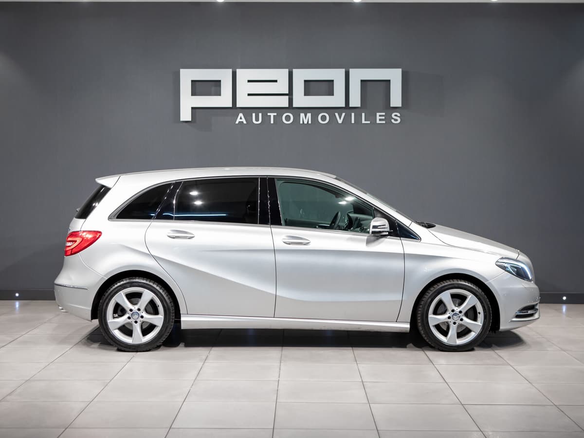 Mercedes-Benz B 180 CDI 7G Sport — foto 2