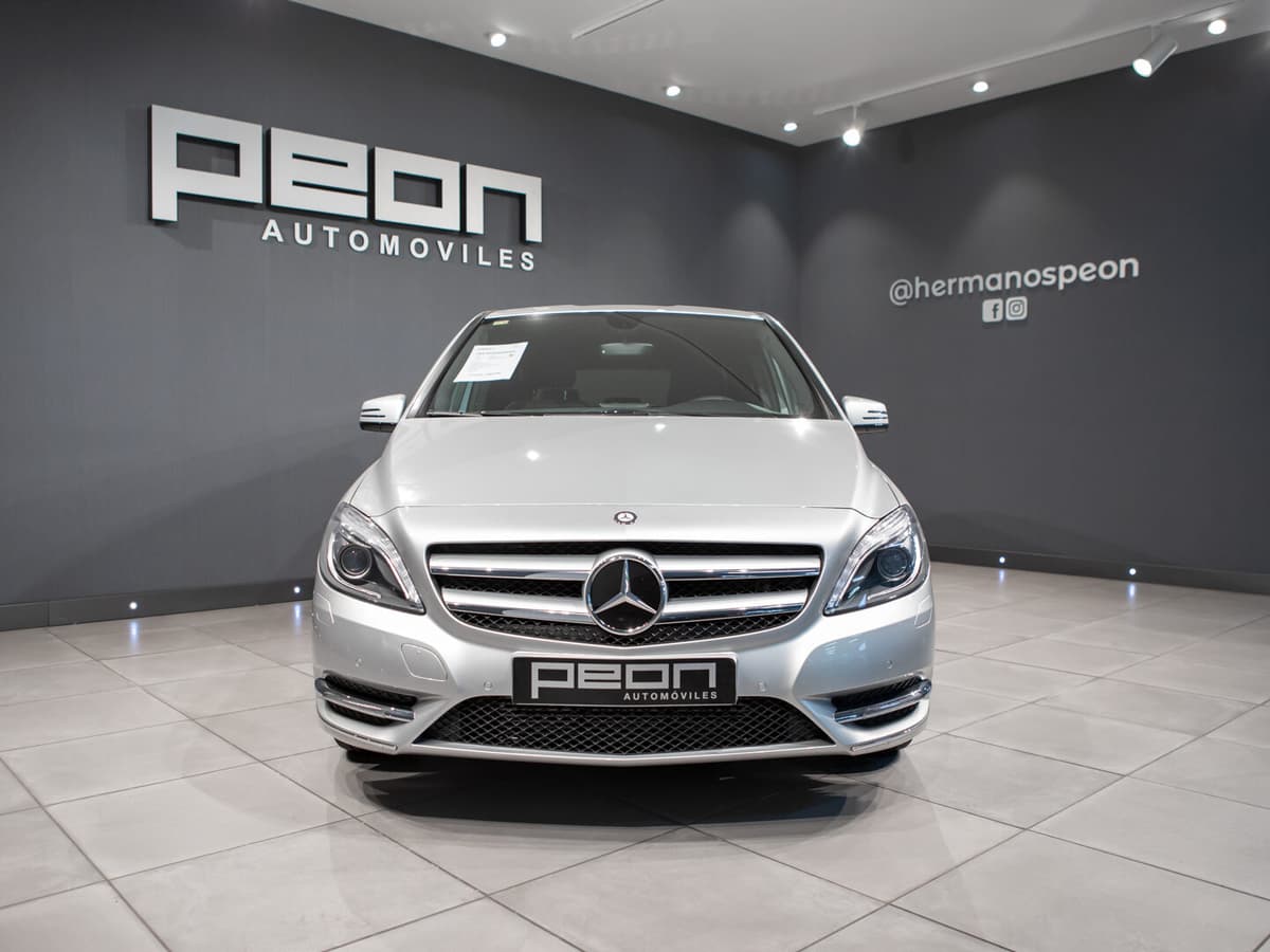 Mercedes-Benz B 180 CDI 7G Sport — foto 3