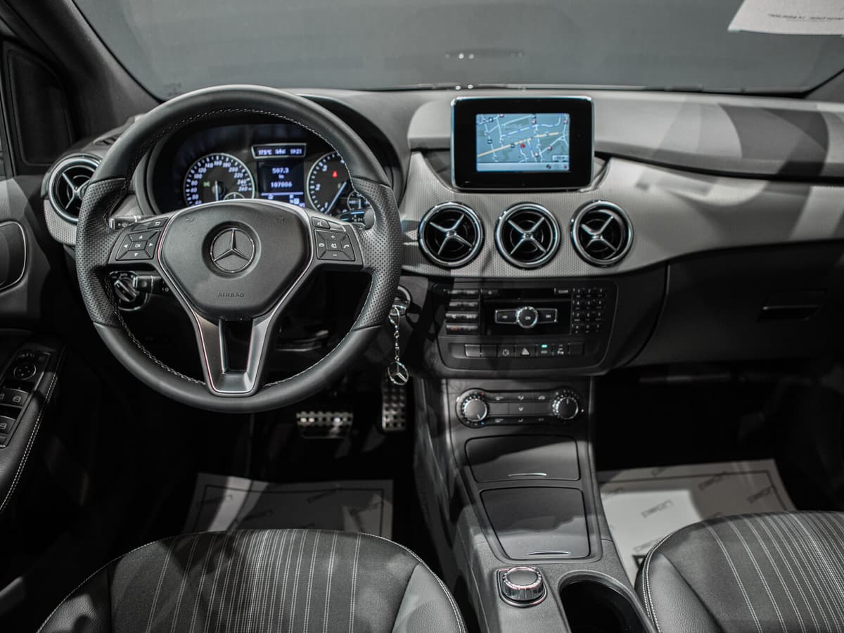 Mercedes-Benz B 180 CDI 7G Sport — foto 4